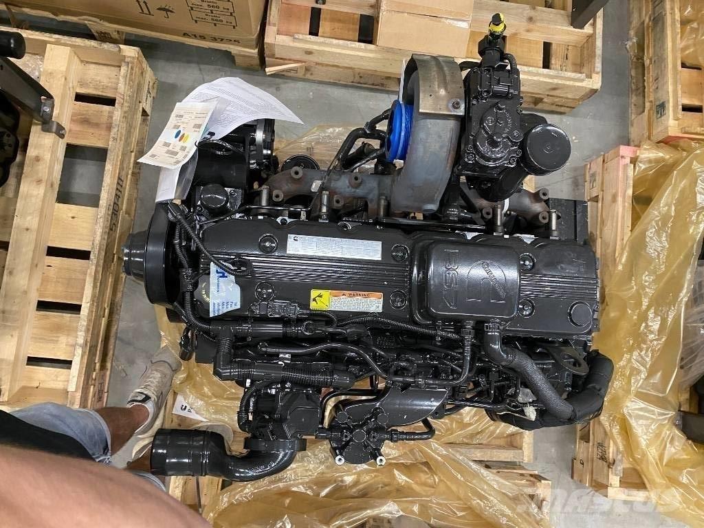 Cummins B6.7G18 ماكينات زراعية أخرى