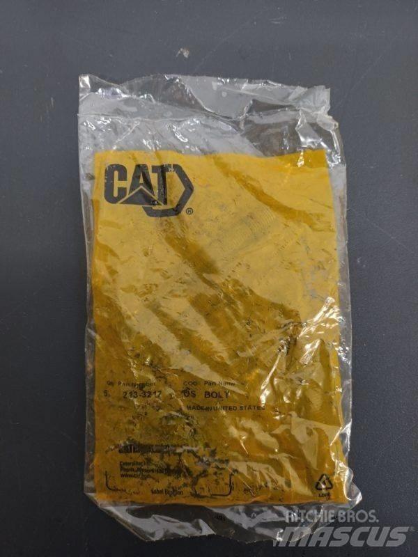 CAT BOLT 213-3217 الشاسيه والتعليق