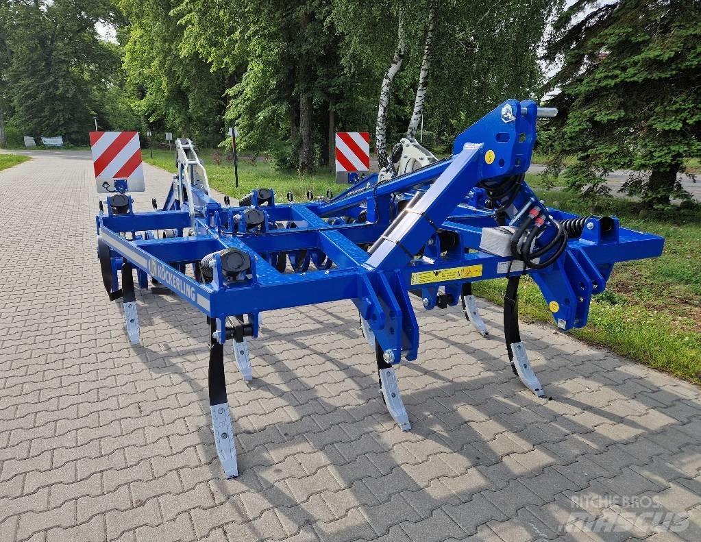Köckerling Trio 300 زراعات