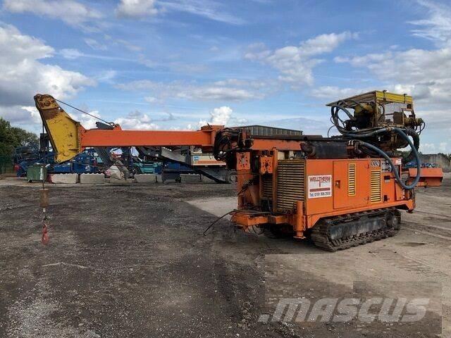 Massenza MI6 مثاقيب ثقيلة