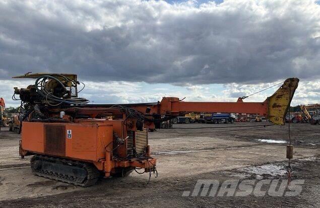 Massenza MI6 مثاقيب ثقيلة