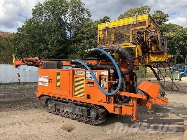 Massenza MI6 مثاقيب ثقيلة