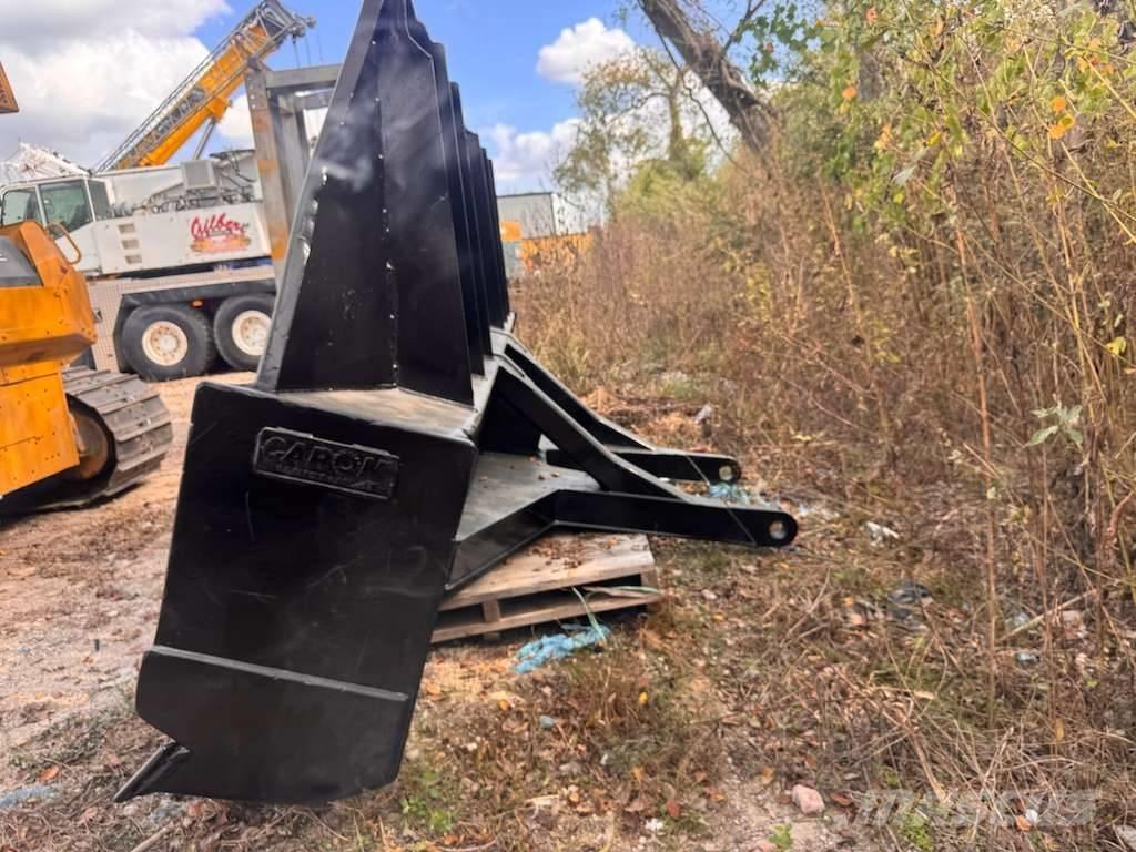 CAT 836 G مكابس المخلفات