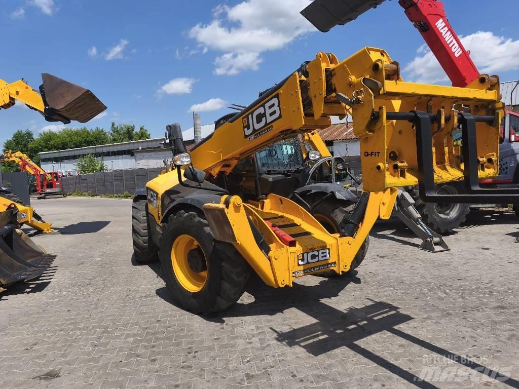 JCB 540-140 مناولات متداخلة