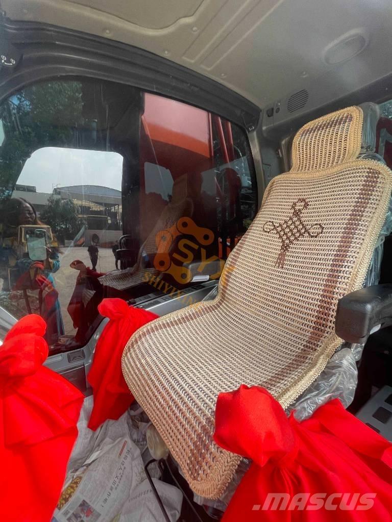 Doosan DX300LC-9C حفارات زحافة