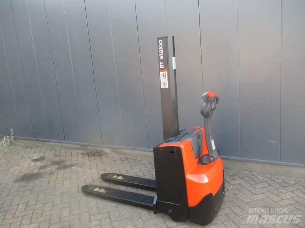 BT SWE 080L معدات التكديس الجوالة