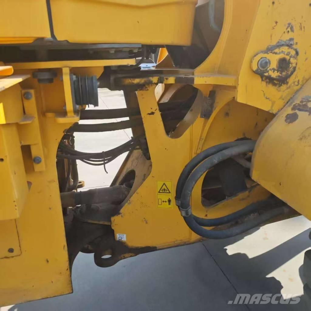 Volvo L 105 لوادر بعجل