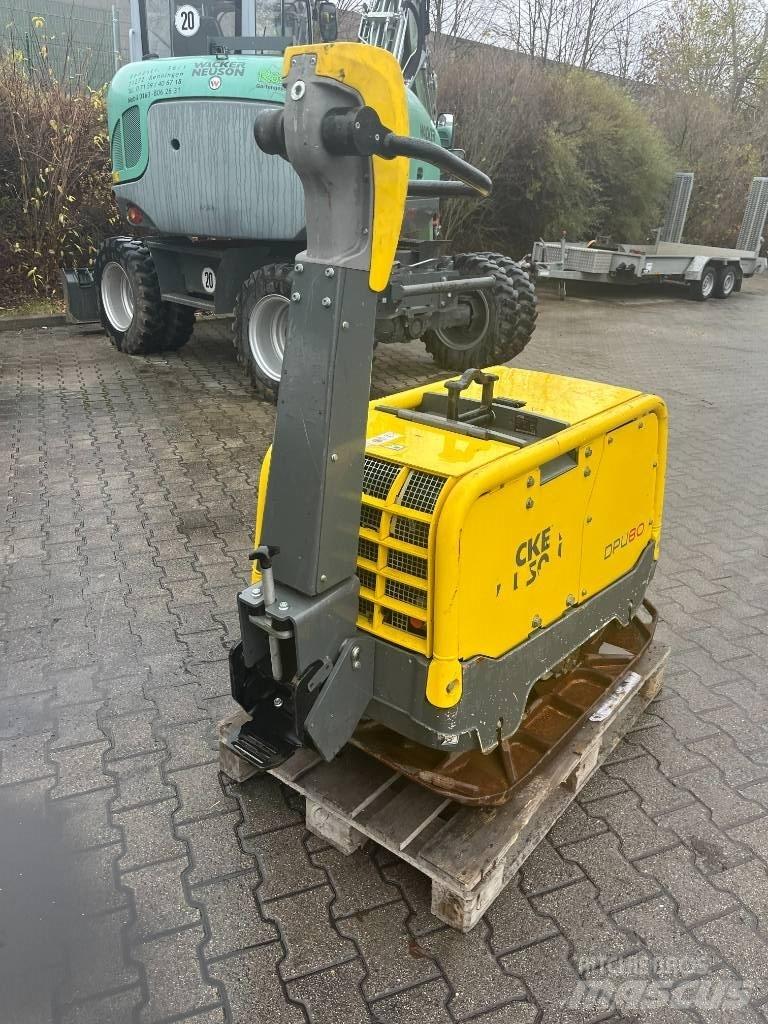 Wacker Neuson DPU80 دكاكات أفقية