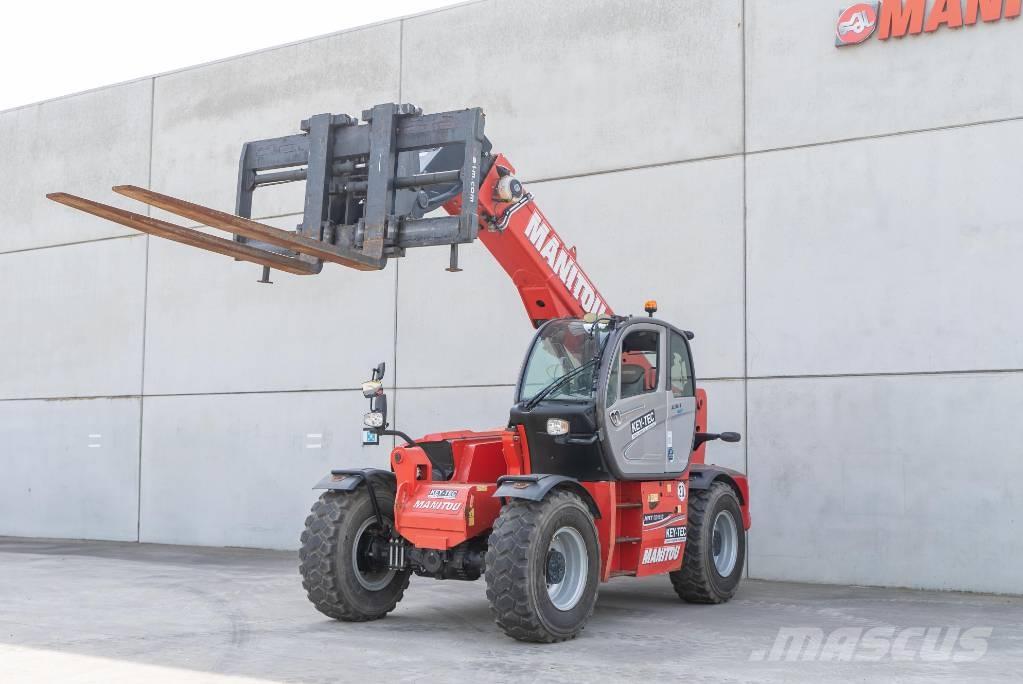 Manitou MHT 10130 مناولات متداخلة