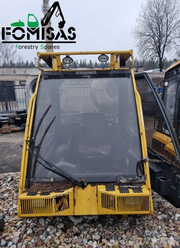 HSM 405 H Cab / Cabin كابينة والداخلية
