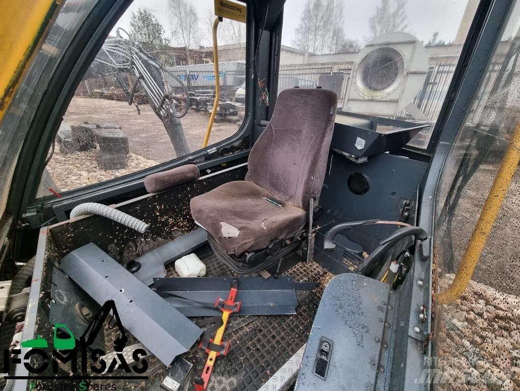 HSM 405 H Cab / Cabin كابينة والداخلية