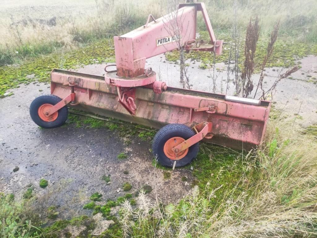 Potila TL270 زلاقات الطرق
