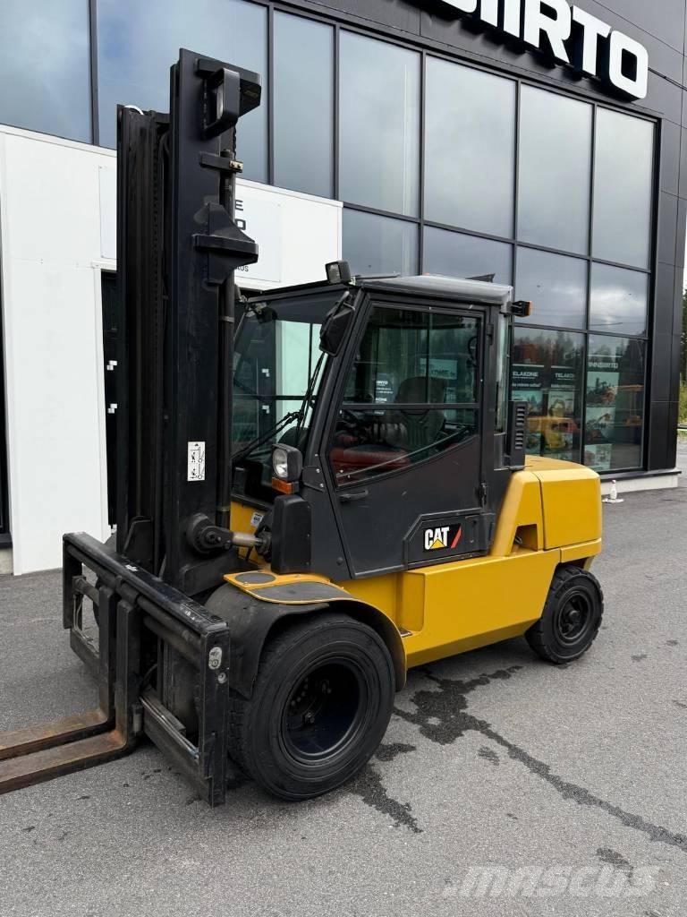 CAT DP50K2 شاحنات الديزل