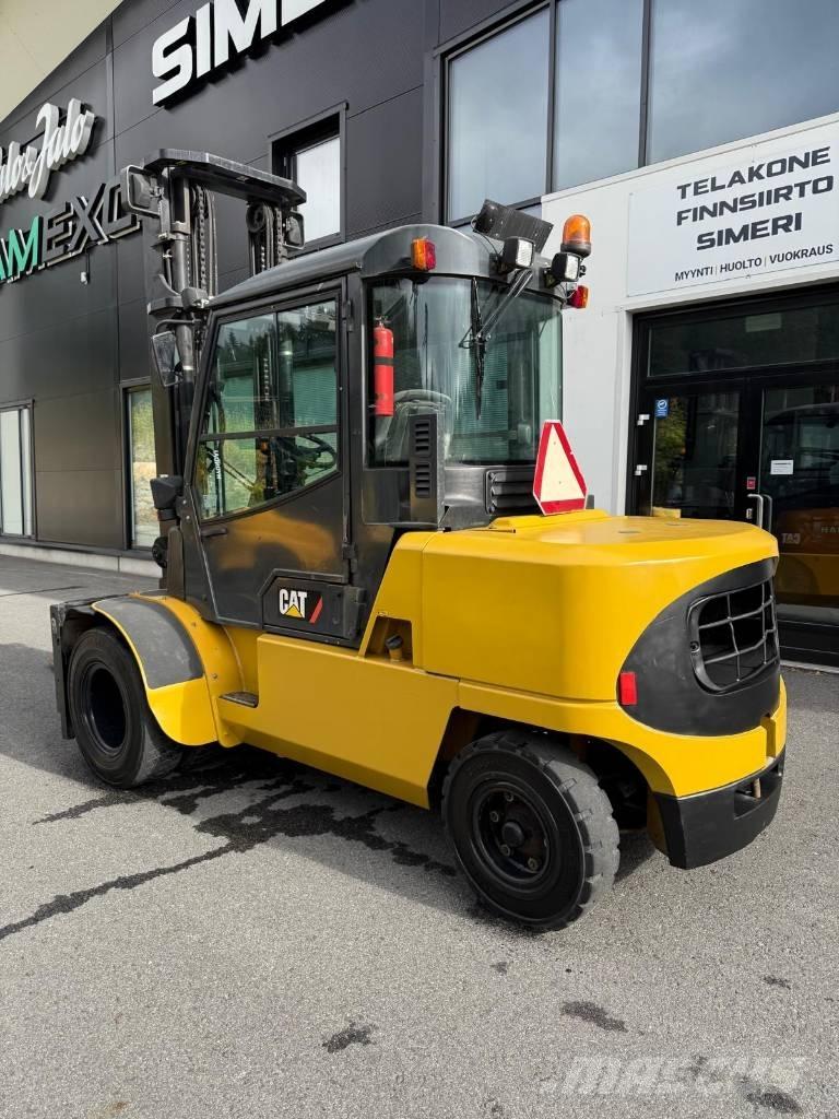 CAT DP50K2 شاحنات الديزل
