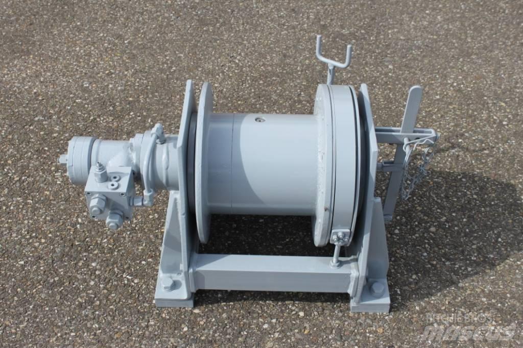 Rotzler 7.8 tons رافعات هيدروليكية