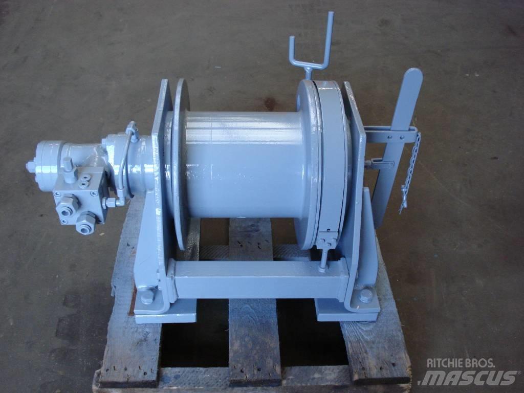 Rotzler 7.8 tons رافعات هيدروليكية
