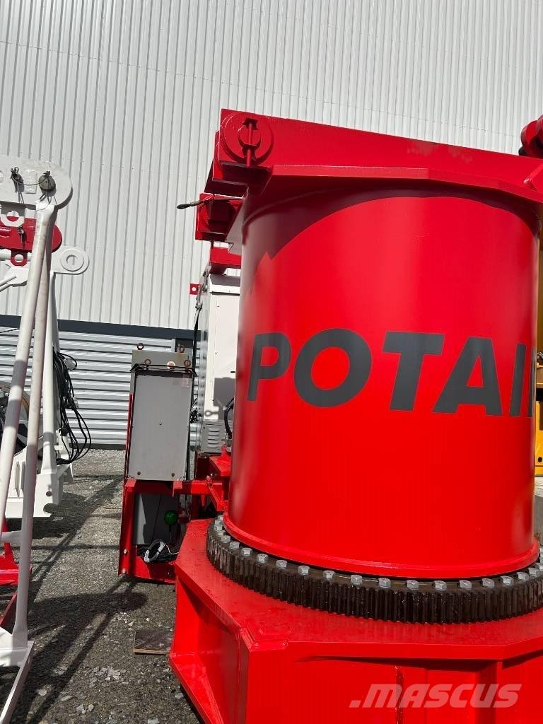 Potain MDT219-J8 رافعات برجية