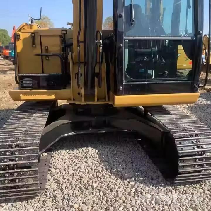 CAT 307 E2 حفارات زحافة