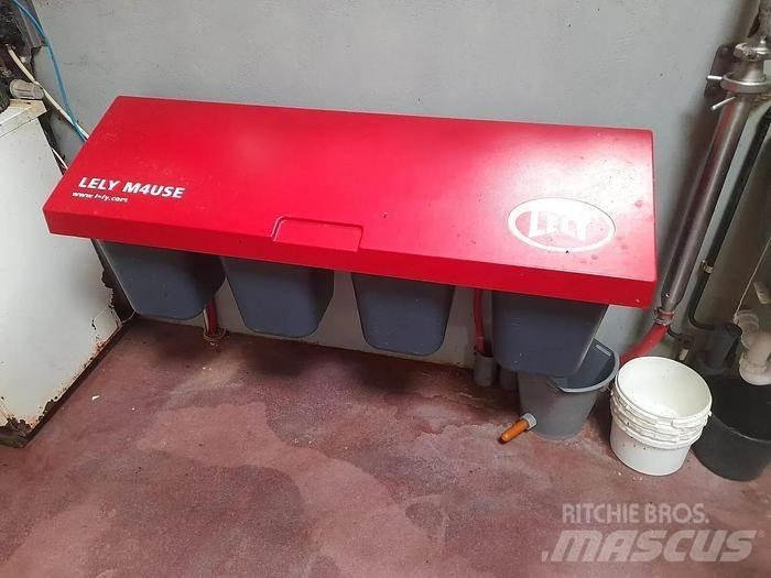 Lely A4 Manager ماكينات وملحقات مواش أخرى
