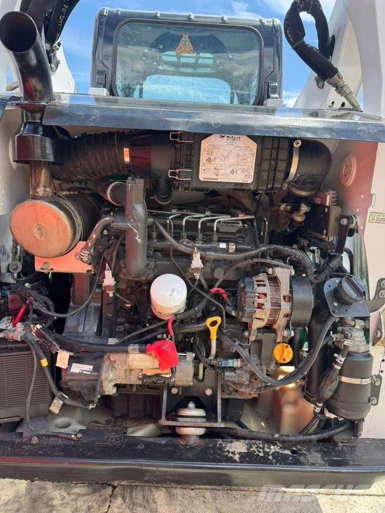 Bobcat T595 لوادر انزلاقية التوجيه
