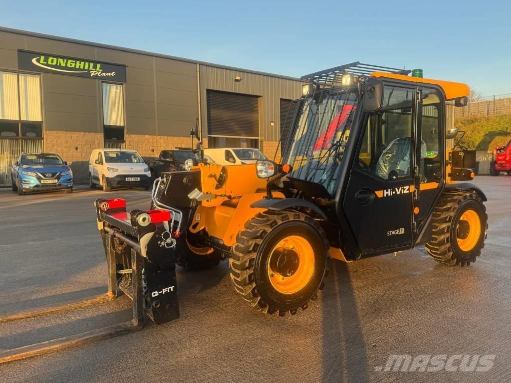 JCB 525-60 2025 مناولات متداخلة
