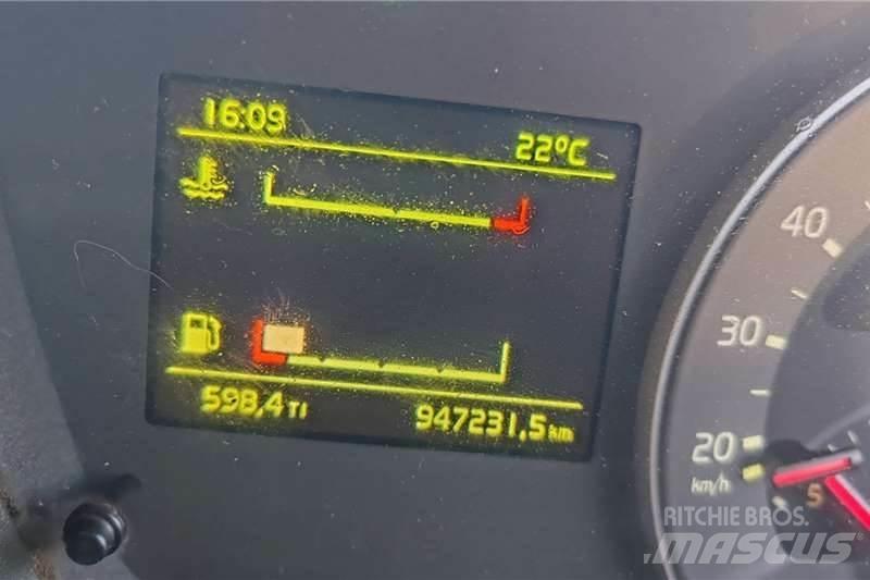Volvo FH440 شاحنات أخرى