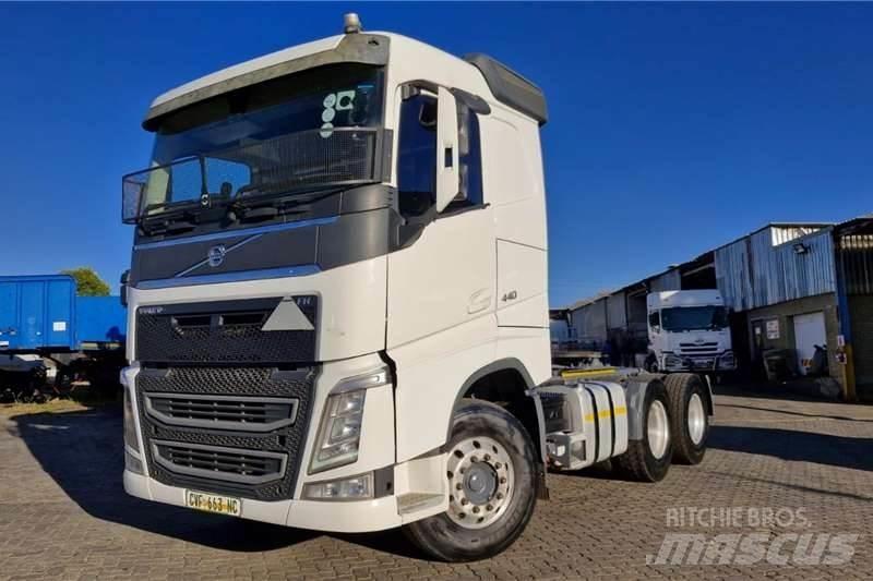 Volvo FH440 شاحنات أخرى