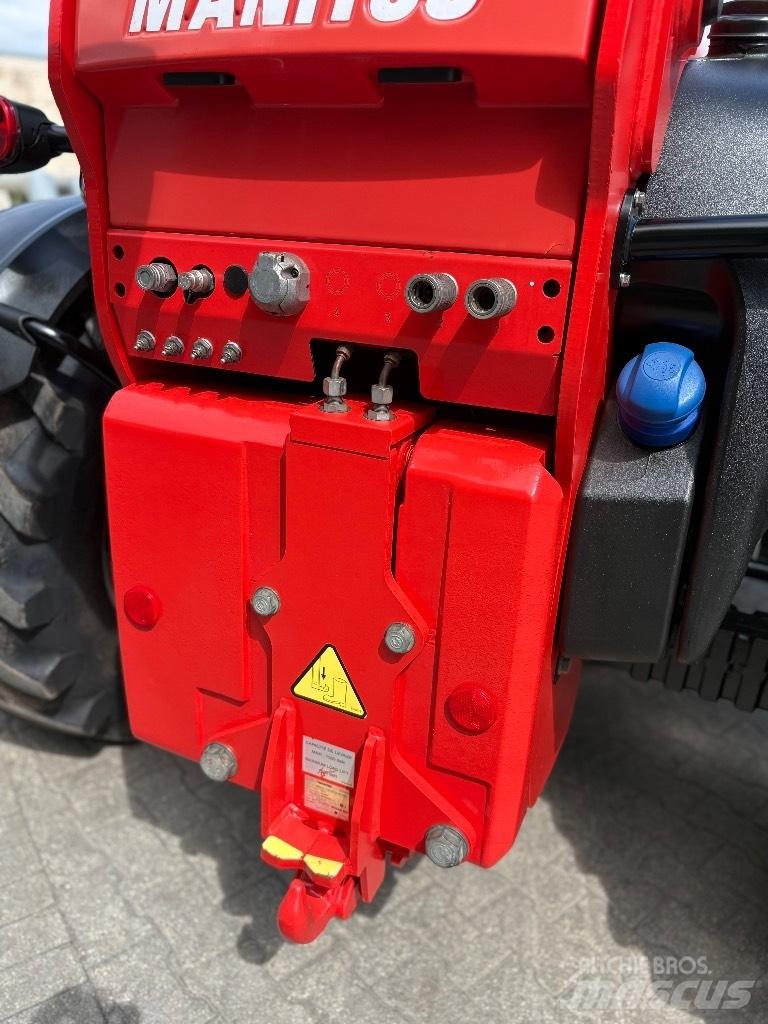 Manitou MLT737-130PS+ معدات مناولة لأغراض الزراعة