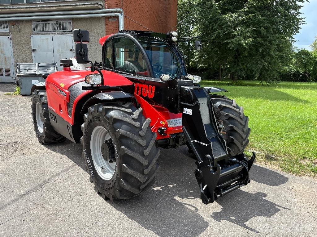 Manitou MLT737-130PS+ معدات مناولة لأغراض الزراعة