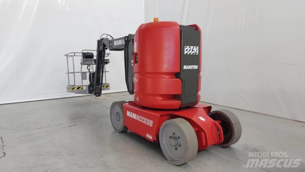 Manitou 120 AET JC 2 رافعات سلة مفصلية