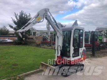 Takeuchi TB 219 حفارات صغيرة أقل من 7 طن (حفارات صغيرة)