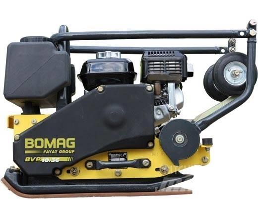 Bomag BVP 10/36 دكاكات أفقية