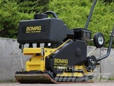 Bomag BVP 10/36 دكاكات أفقية