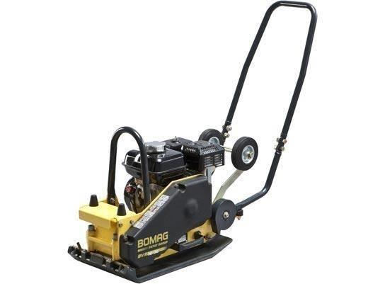 Bomag BVP 10/36 دكاكات أفقية