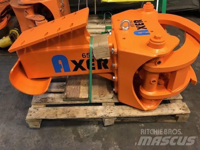 Axer 650 HD K حفارات وسط 7 طن - 12 طن