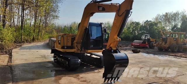 CAT 308E2 حفارات زحافة