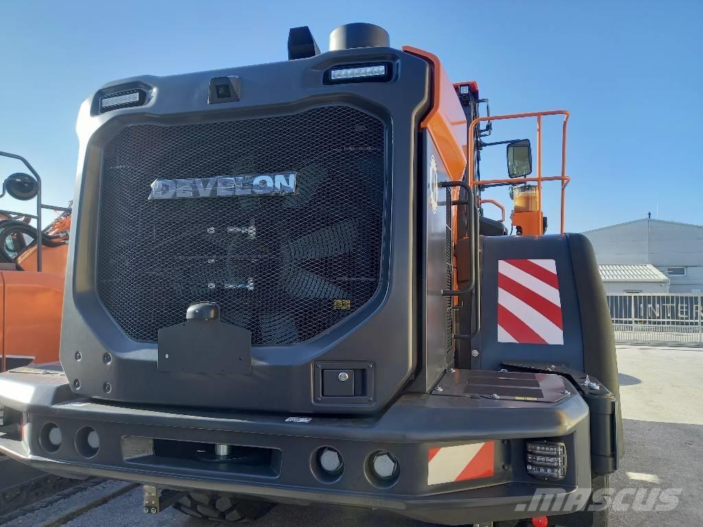 Doosan DL420-7 لوادر بعجل