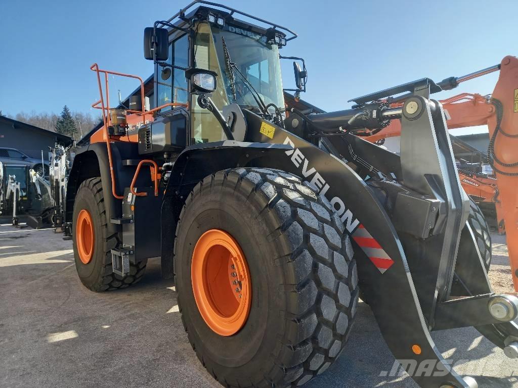 Doosan DL420-7 لوادر بعجل