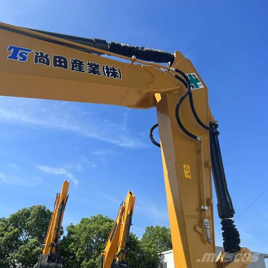 CAT 320d2 حفارات وسط 7 طن - 12 طن