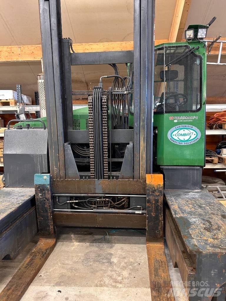 Combilift C 7000 شاحنة المناولة رباعية الاتجاهات