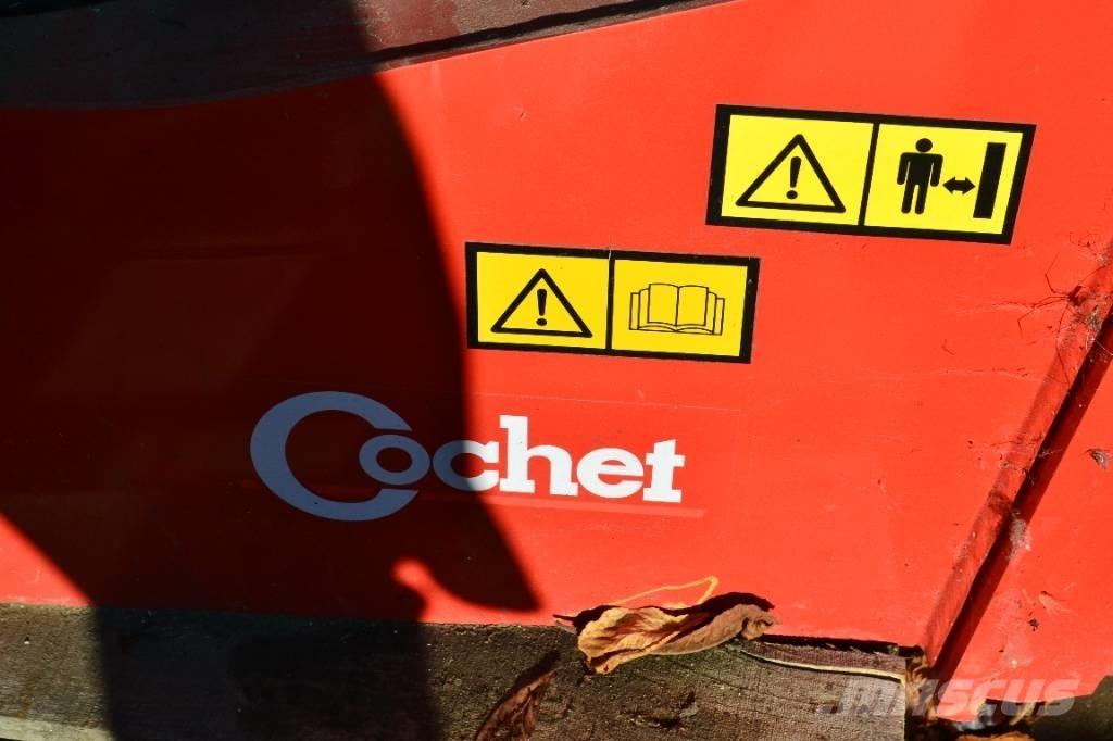 Cochet BDT ماكينات حفر خنادق