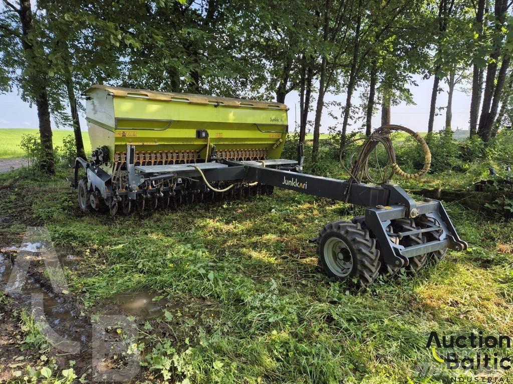 Junkkari M400 Plus مثاقيب مدمجة