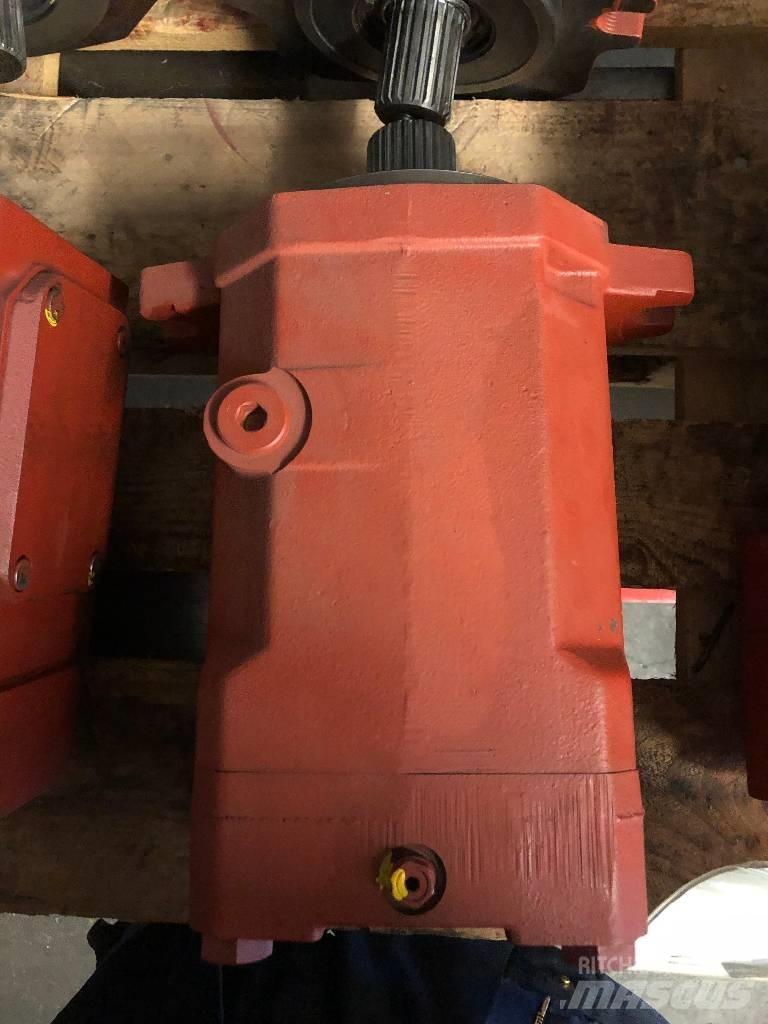 Linde HMF135-02 2600 مكونات أخرى