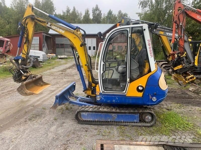 Neuson 3402RDV حفارات صغيرة أقل من 7 طن (حفارات صغيرة)