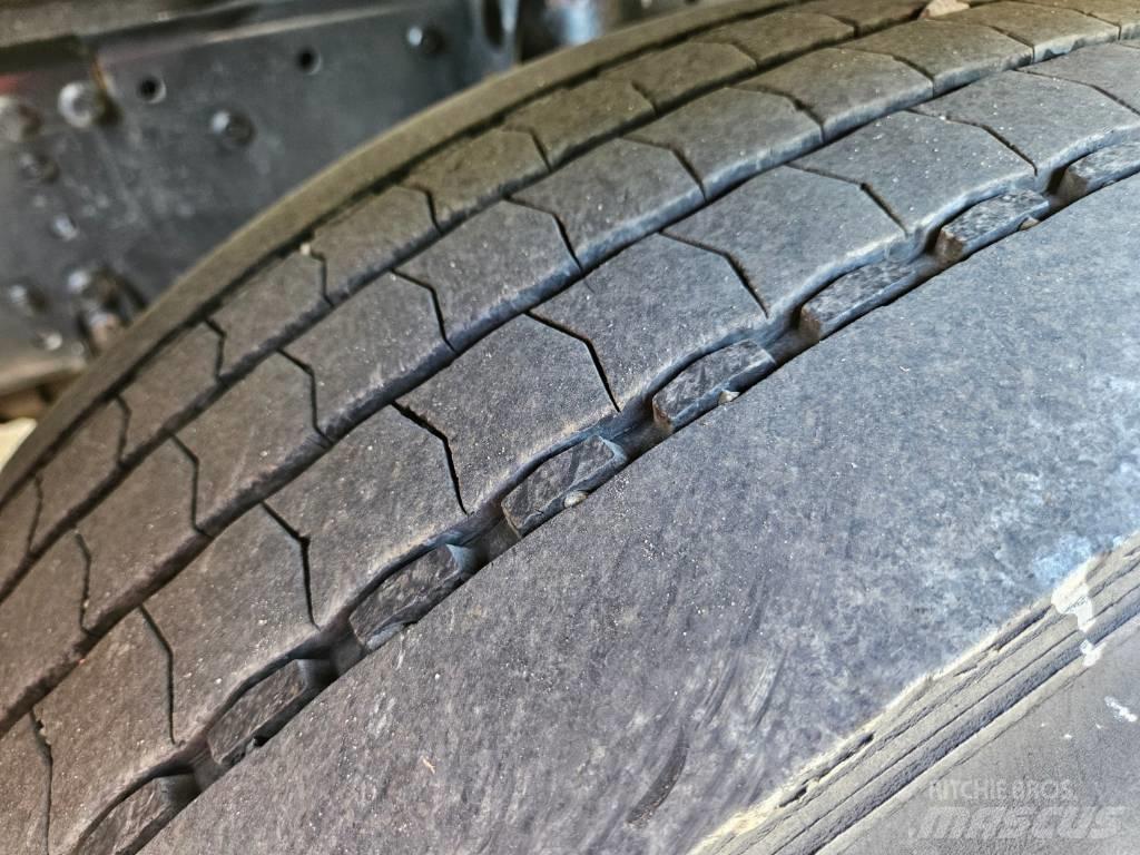 MAN TGS 18.500 BLS وحدات الجر