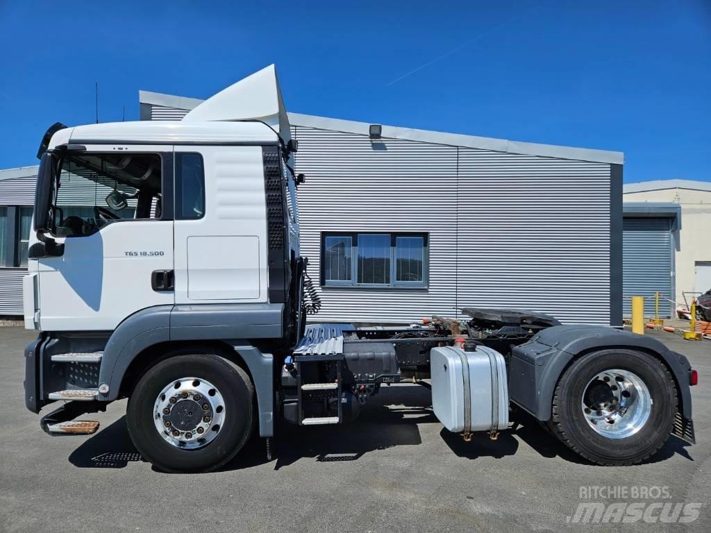 MAN TGS 18.500 BLS وحدات الجر