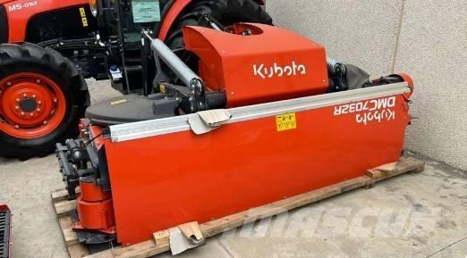 Kubota DMC7032R جزازات مكيفات