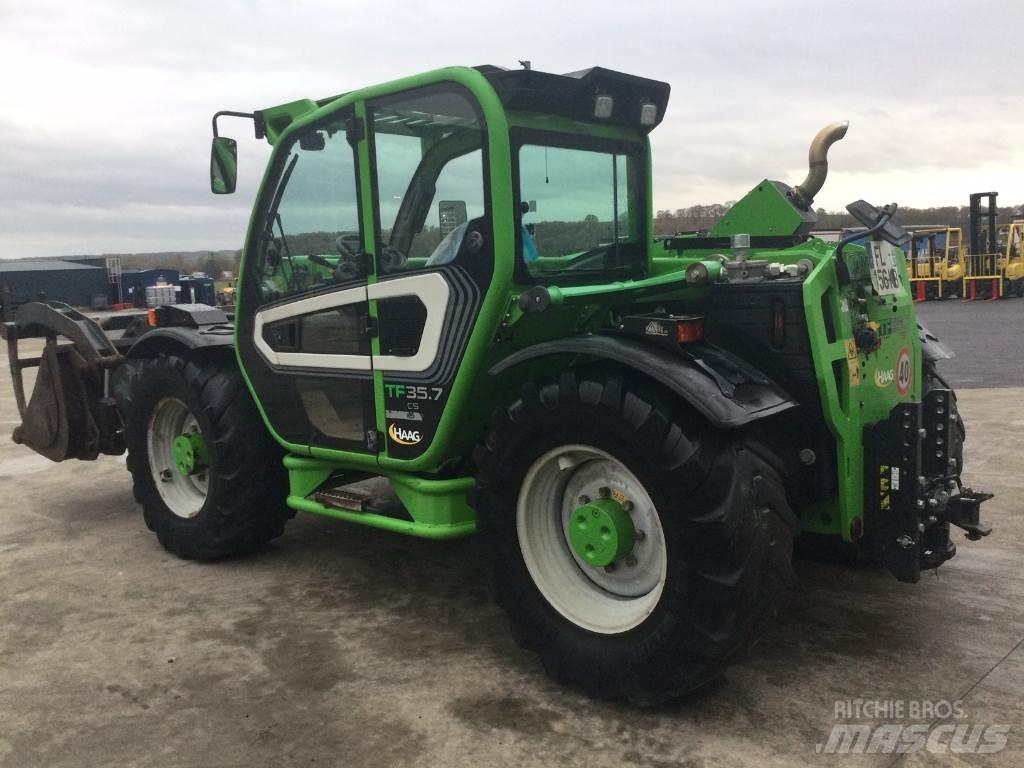 Merlo 35.7 معدات مناولة لأغراض الزراعة
