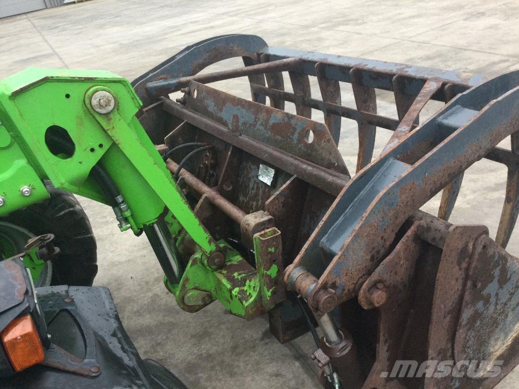 Merlo 35.7 معدات مناولة لأغراض الزراعة