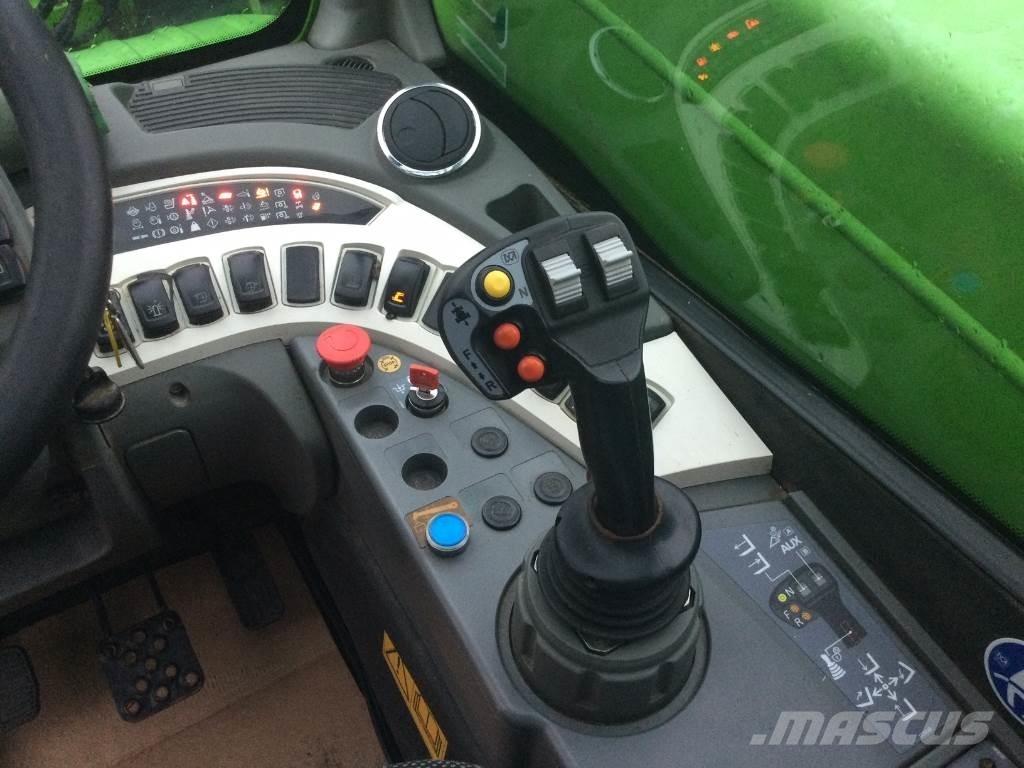 Merlo 35.7 معدات مناولة لأغراض الزراعة
